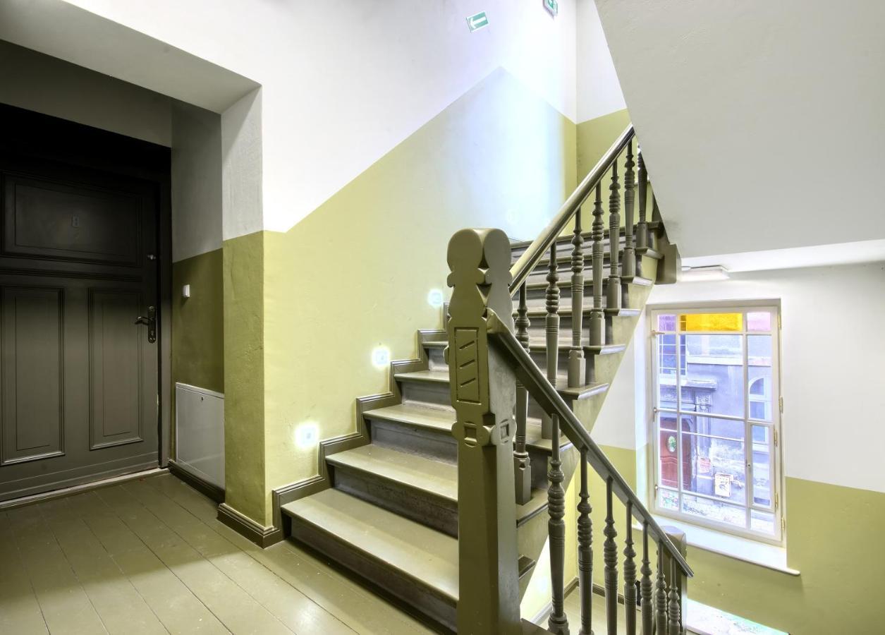 Studio Mini Apart 6.3 - Acco Rent Гданск Екстериор снимка