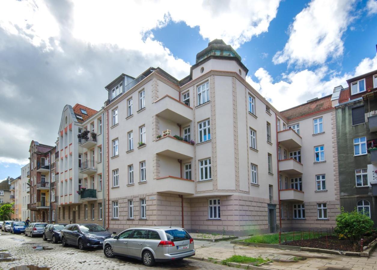 Studio Mini Apart 6.3 - Acco Rent Гданск Екстериор снимка