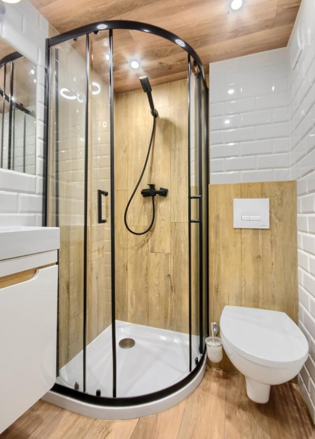 Studio Mini Apart 6.3 - Acco Rent Гданск Екстериор снимка