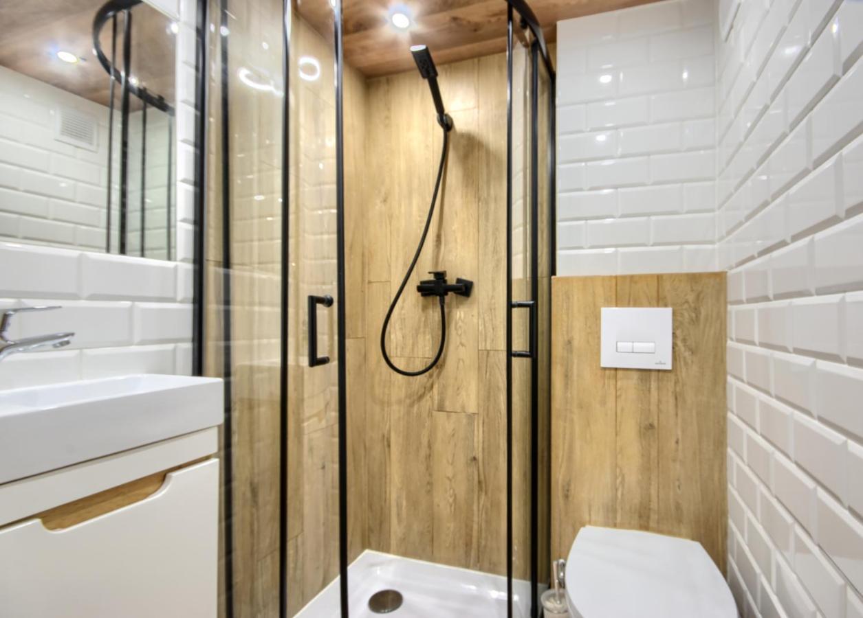 Studio Mini Apart 6.3 - Acco Rent Гданск Екстериор снимка